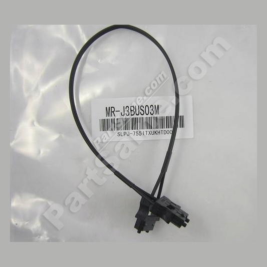 Image of Mitsubishi Electric MR-J3BUS03M