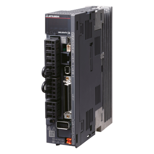 Image of Mitsubishi Electric MR-J4-100A4-RJ