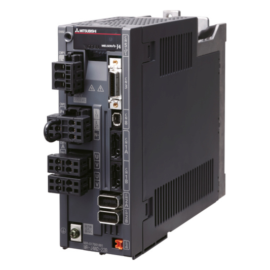 Image of Mitsubishi Electric MR-J4W2-44B