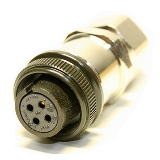 Image of Mitsubishi Electric MR-PWCNF