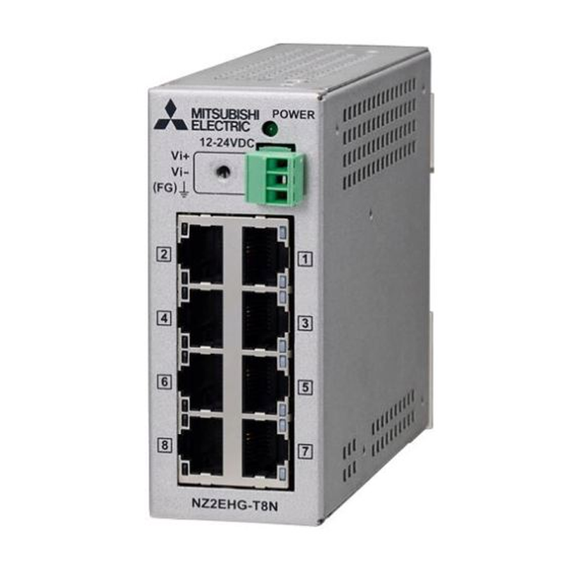 Image of Mitsubishi Electric NZ2EHG-T8N