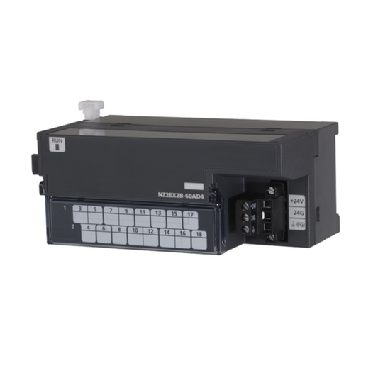 Image of Mitsubishi Electric NZ2EX2B-60AD4
