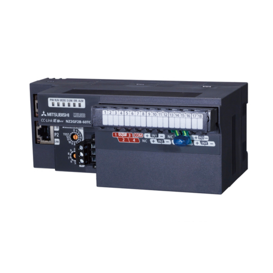 Image of Mitsubishi Electric NZ2GF2B-60TCRT4