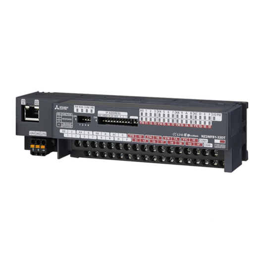 Image of Mitsubishi Electric NZ2GF2B1-32DT