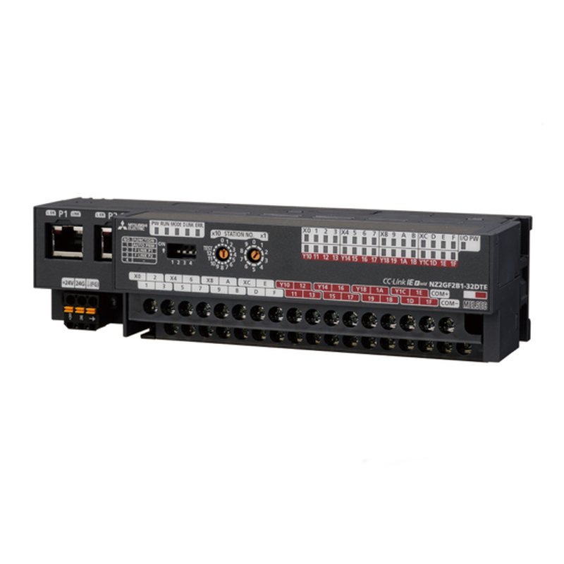 Image of Mitsubishi Electric NZ2GF2B1-32DTE