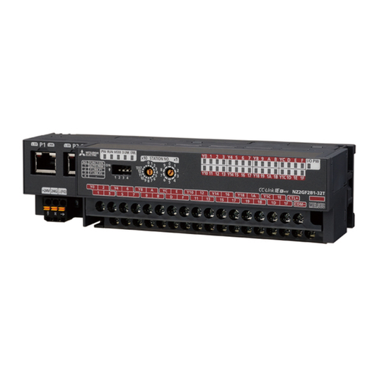 Image of Mitsubishi Electric NZ2GF2B1-32T