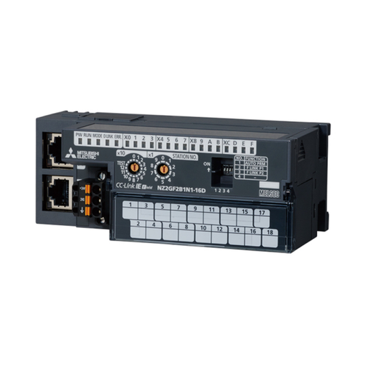 Image of Mitsubishi Electric NZ2GF2B1N1-16D