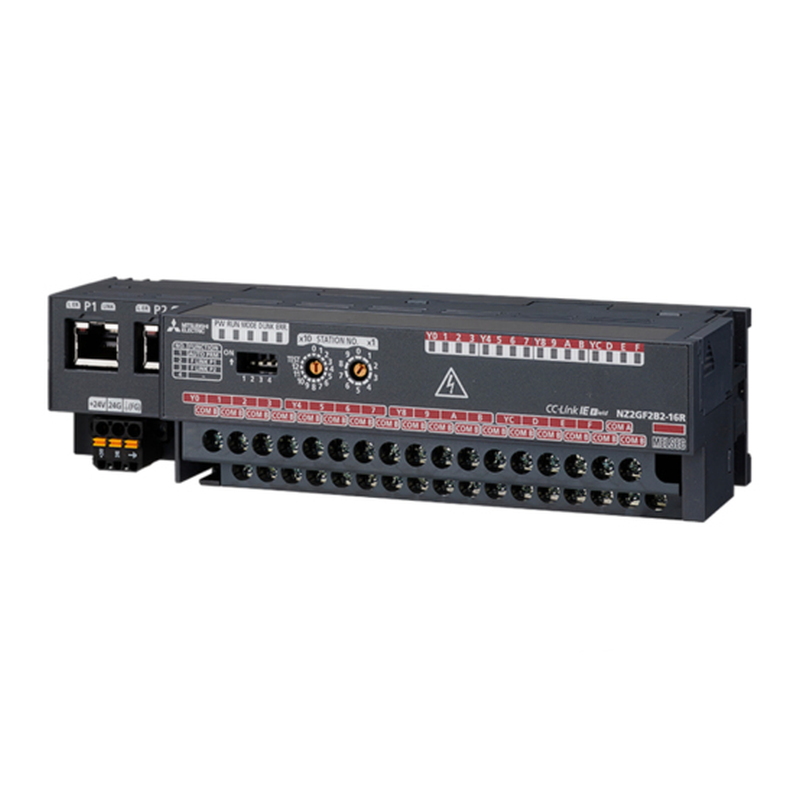Image of Mitsubishi Electric NZ2GF2B2-16R