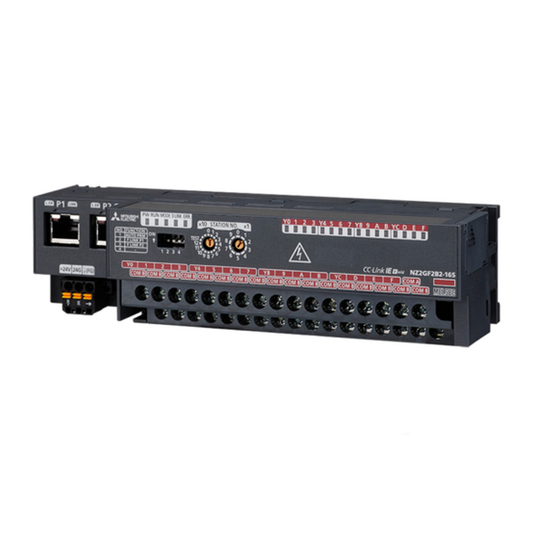 Image of Mitsubishi Electric NZ2GF2B2-16S