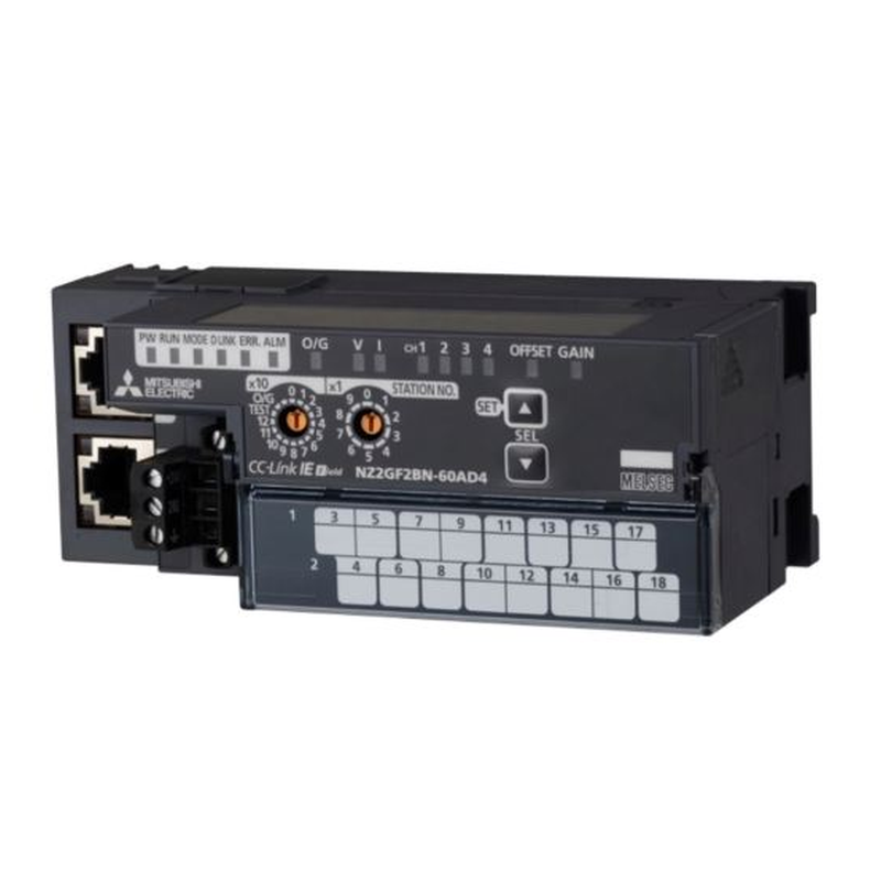 Image of Mitsubishi Electric NZ2GF2BN-60AD4