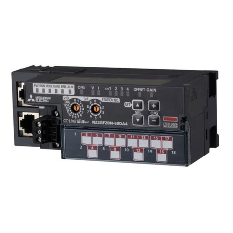 Image of Mitsubishi Electric NZ2GF2BN-60DA4