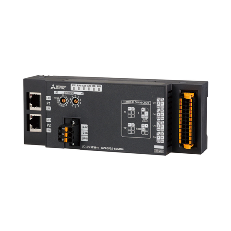 Image of Mitsubishi Electric NZ2GF2S-60MD4