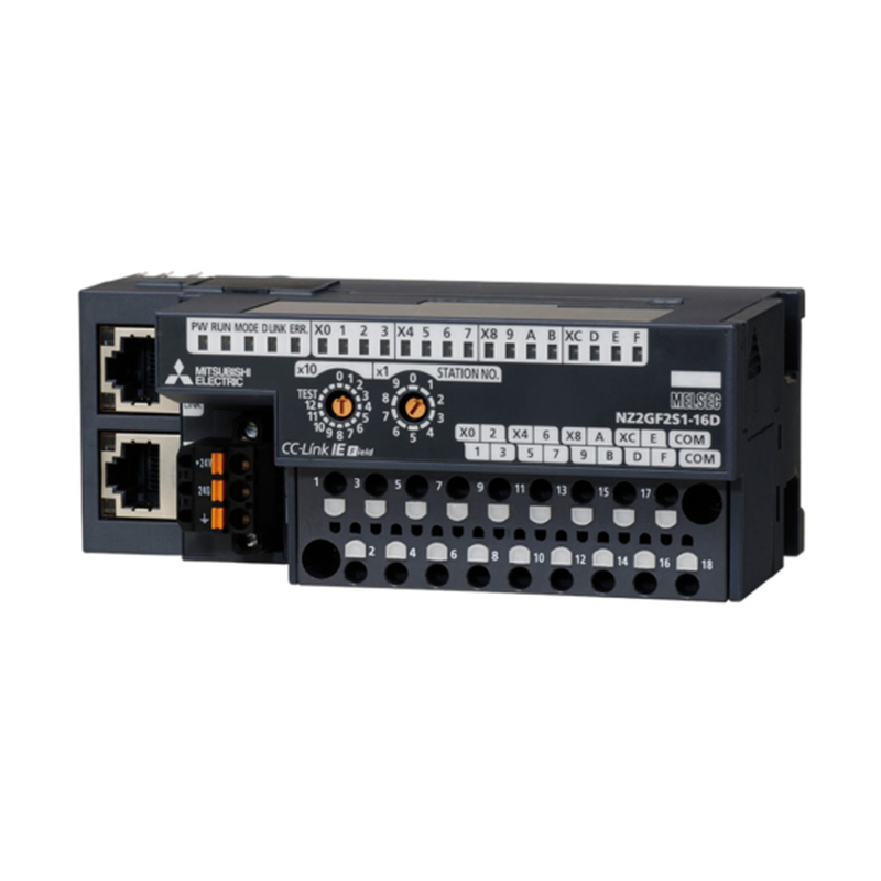 Image of Mitsubishi Electric NZ2GF2S1-16D