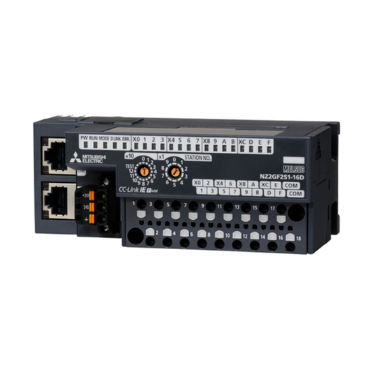 Image of Mitsubishi Electric NZ2GF2S1-16D