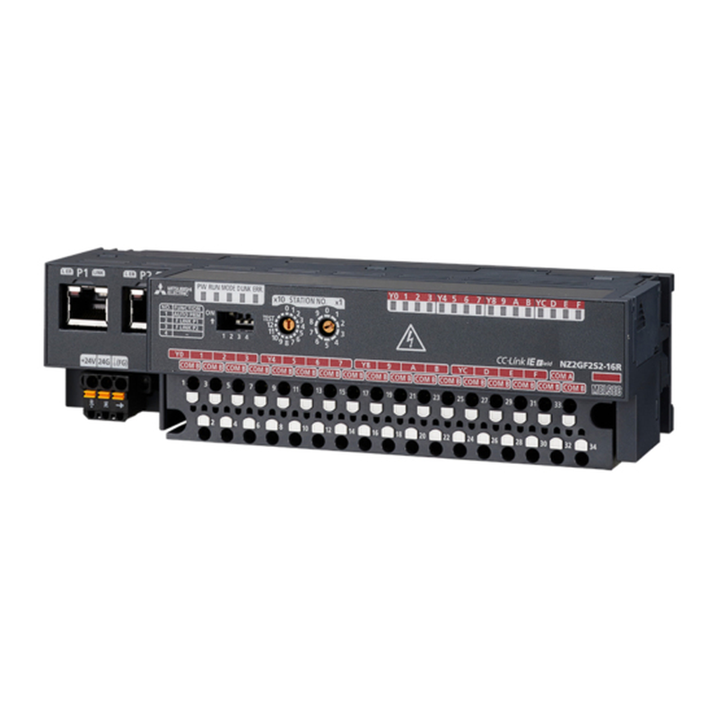Image of Mitsubishi Electric NZ2GF2S2-16R