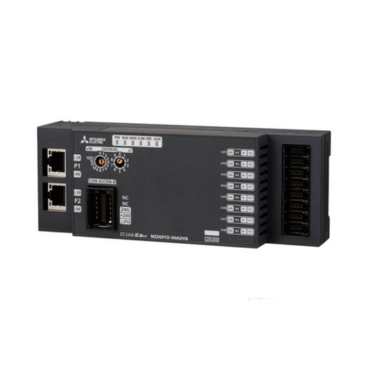 Image of Mitsubishi Electric NZ2GFCE-60ADV8