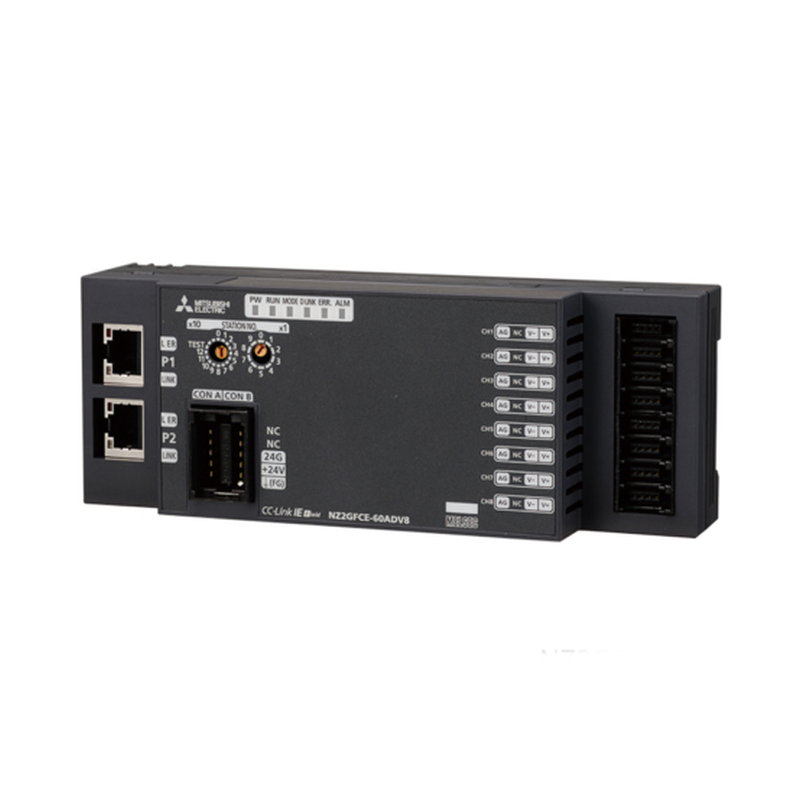Image of Mitsubishi Electric NZ2GFCE-60ADV8