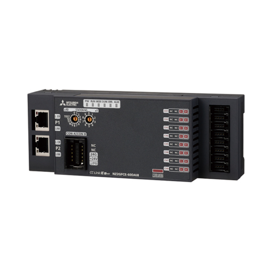 Image of Mitsubishi Electric NZ2GFCE-60DAI8