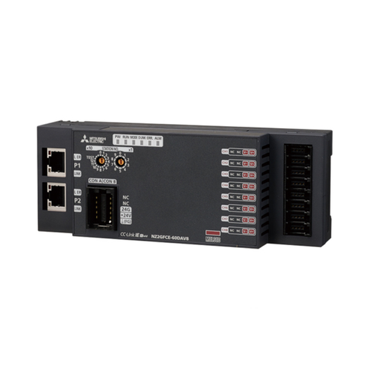 Image of Mitsubishi Electric NZ2GFCE-60DAV8