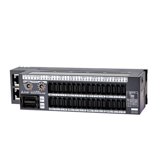 Image of Mitsubishi Electric NZ2GFCE3N-32D
