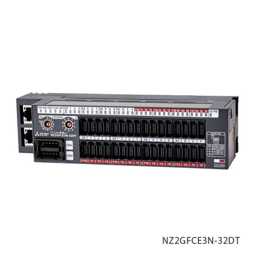 Image of Mitsubishi Electric NZ2GFCE3N-32DT