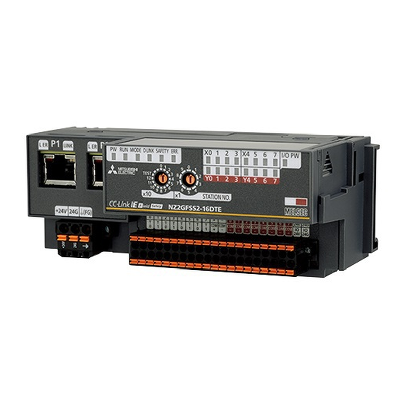 Image of Mitsubishi Electric NZ2GFSS2-16DTE