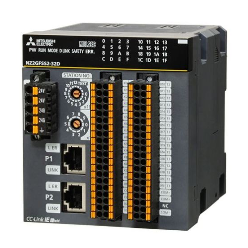 Image of Mitsubishi Electric NZ2GFSS2-32D
