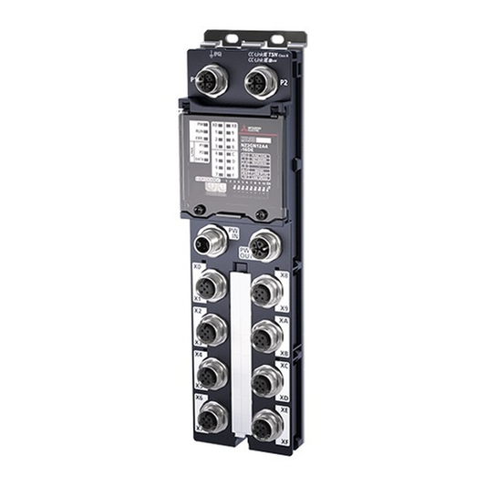 Image of Mitsubishi Electric NZ2GN12A4-16DE