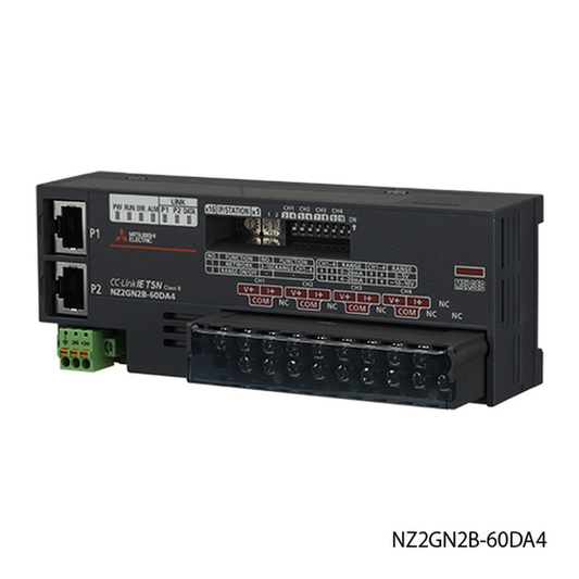 Image of Mitsubishi Electric NZ2GN2B-60DA4
