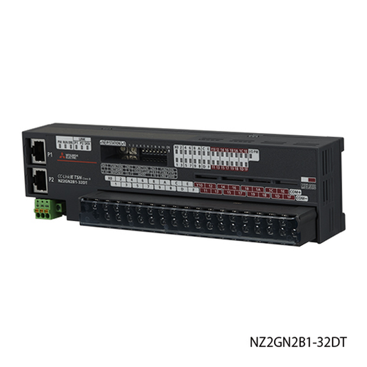 Image of Mitsubishi Electric NZ2GN2B1-32DT