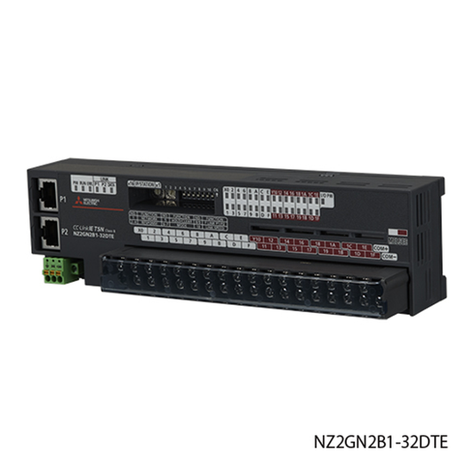 Image of Mitsubishi Electric NZ2GN2B1-32DTE