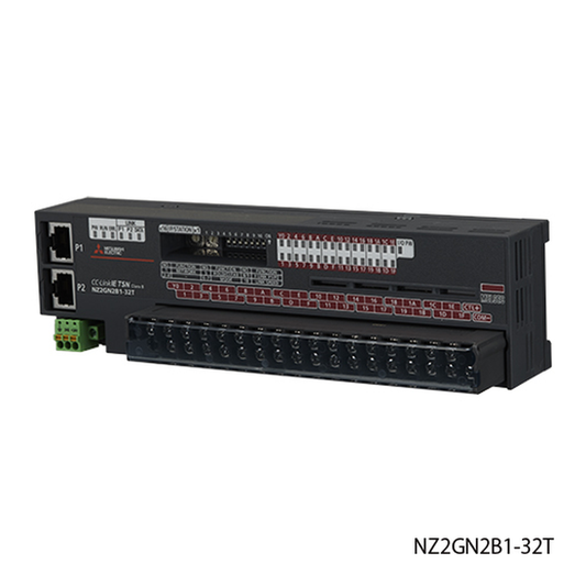 Image of Mitsubishi Electric NZ2GN2B1-32T