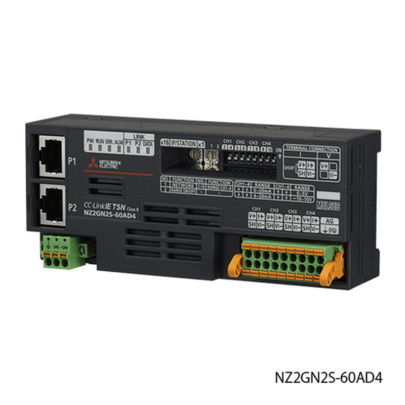 Image of Mitsubishi Electric NZ2GN2S-60AD4