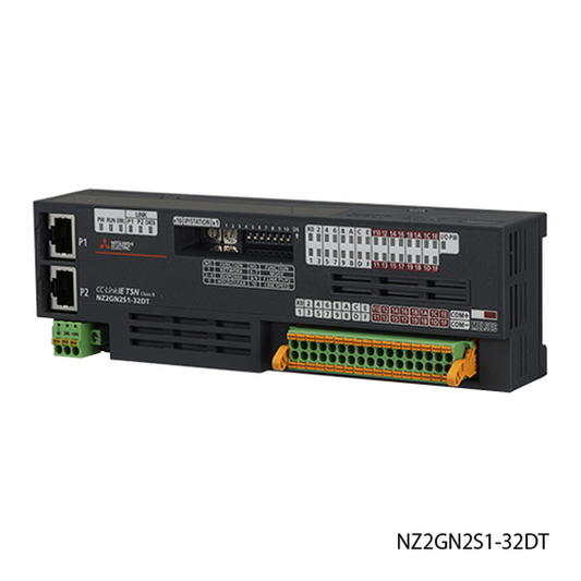 Image of Mitsubishi Electric NZ2GN2S1-32DT