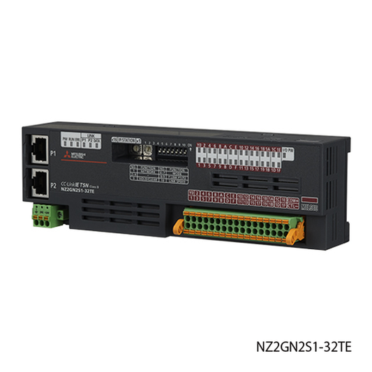 Image of Mitsubishi Electric NZ2GN2S1-32TE
