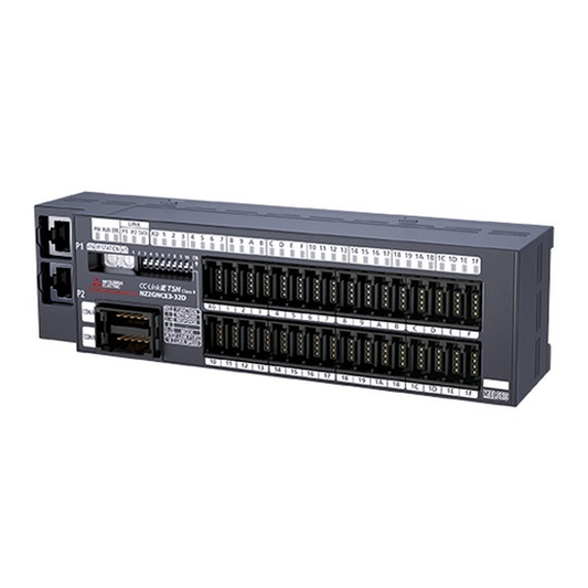 Image of Mitsubishi Electric NZ2GNCE3-32D
