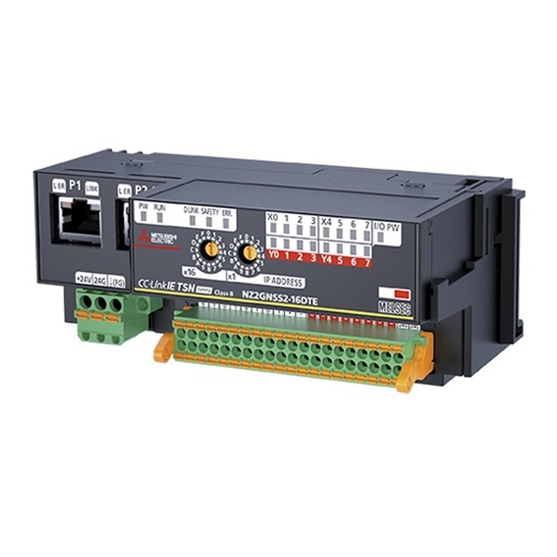 Image of Mitsubishi Electric NZ2GNSS2-16DTE