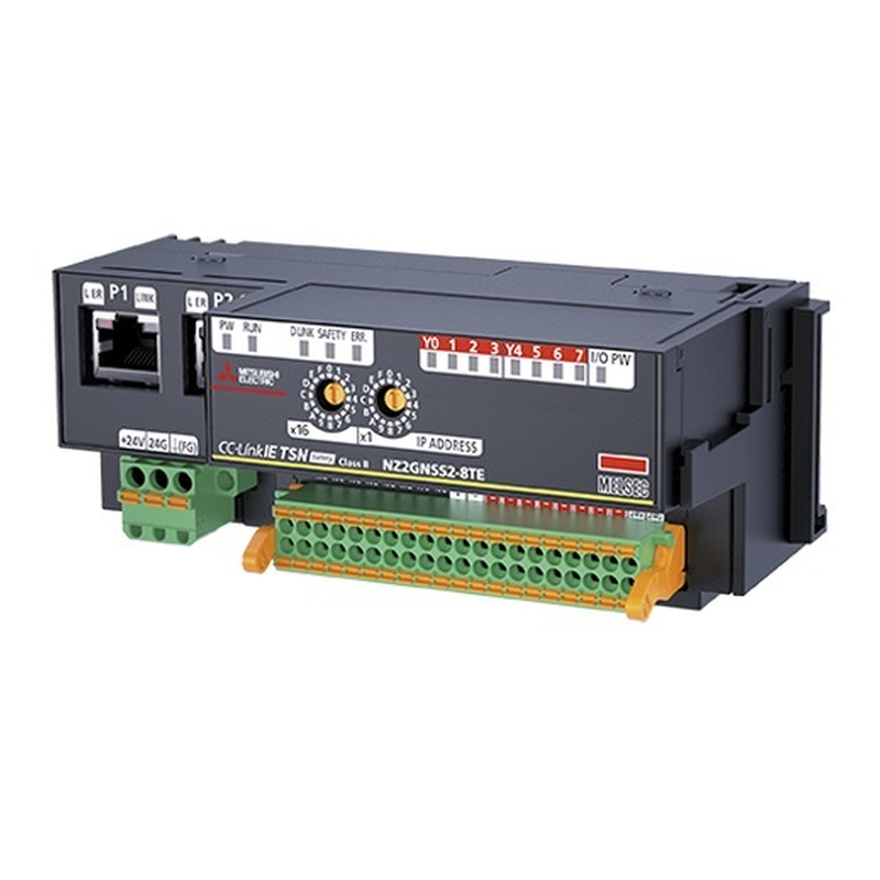 Image of Mitsubishi Electric NZ2GNSS2-8TE
