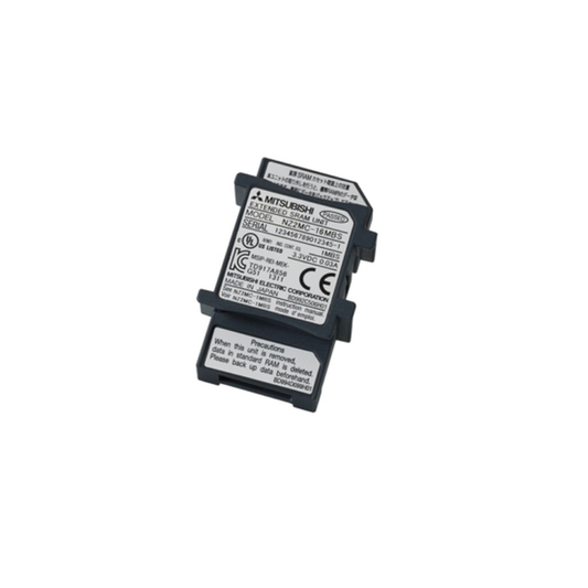 Image of Mitsubishi Electric NZ2MC-16MBS