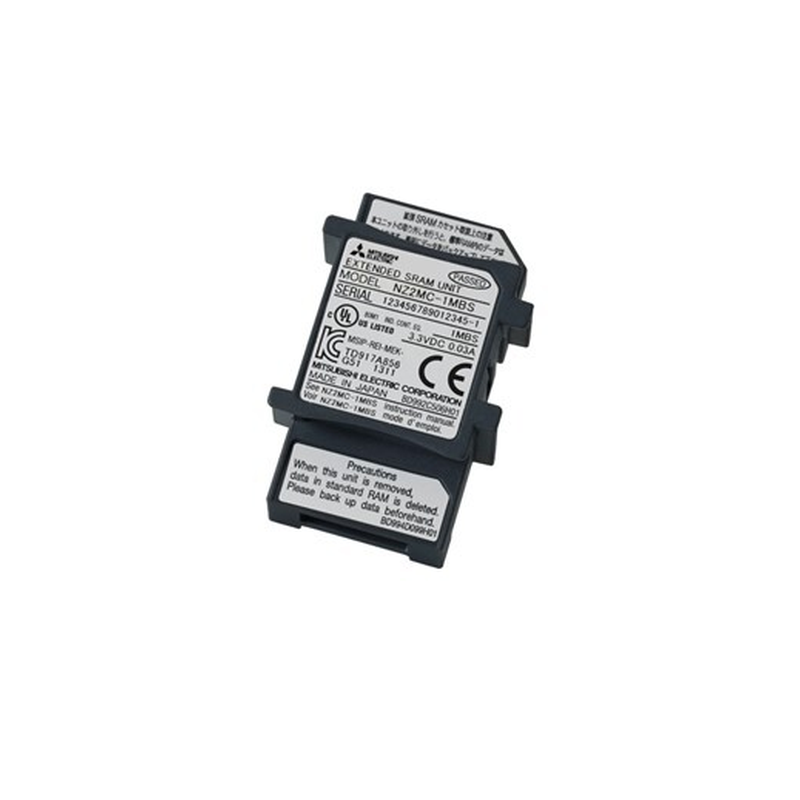 Image of Mitsubishi Electric NZ2MC-8MBS
