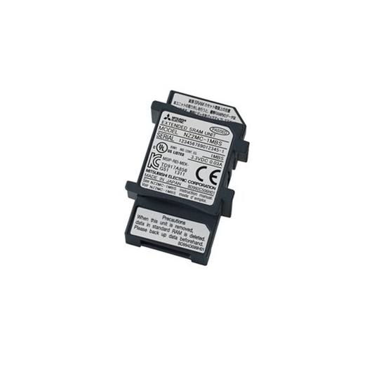 Image of Mitsubishi Electric NZ2MC-8MBS
