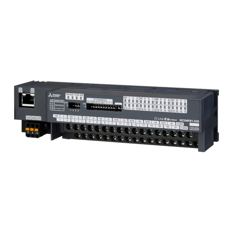 Image of Mitsubishi Electric NZ2MFB1-32D