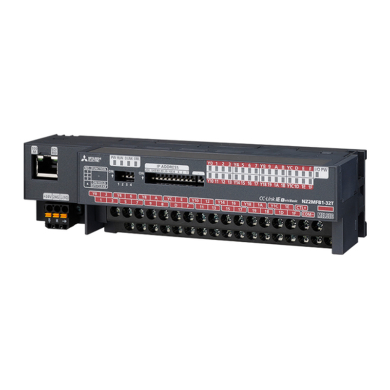 Image of Mitsubishi Electric NZ2MFB1-32T