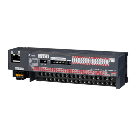 Image of Mitsubishi Electric NZ2MFB1-32T