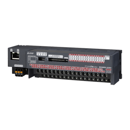 Image of Mitsubishi Electric NZ2MFB1-32TE1