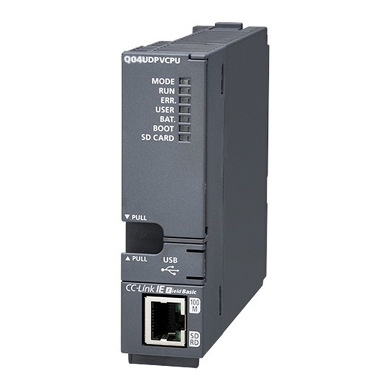 Image of Mitsubishi Electric Q04UDPVCPU