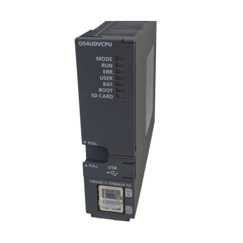 Image of Mitsubishi Electric Q04UDVCPU