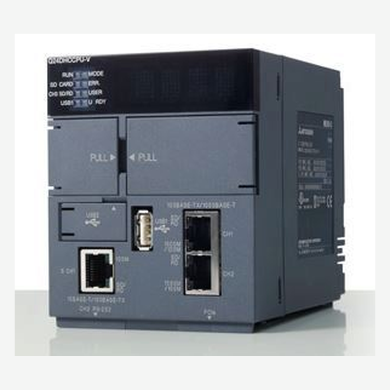 Image of Mitsubishi Electric Q24DHCCPU-LS-B030