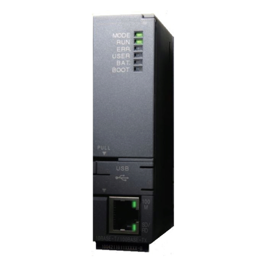Image of Mitsubishi Electric Q26UDEHCPU