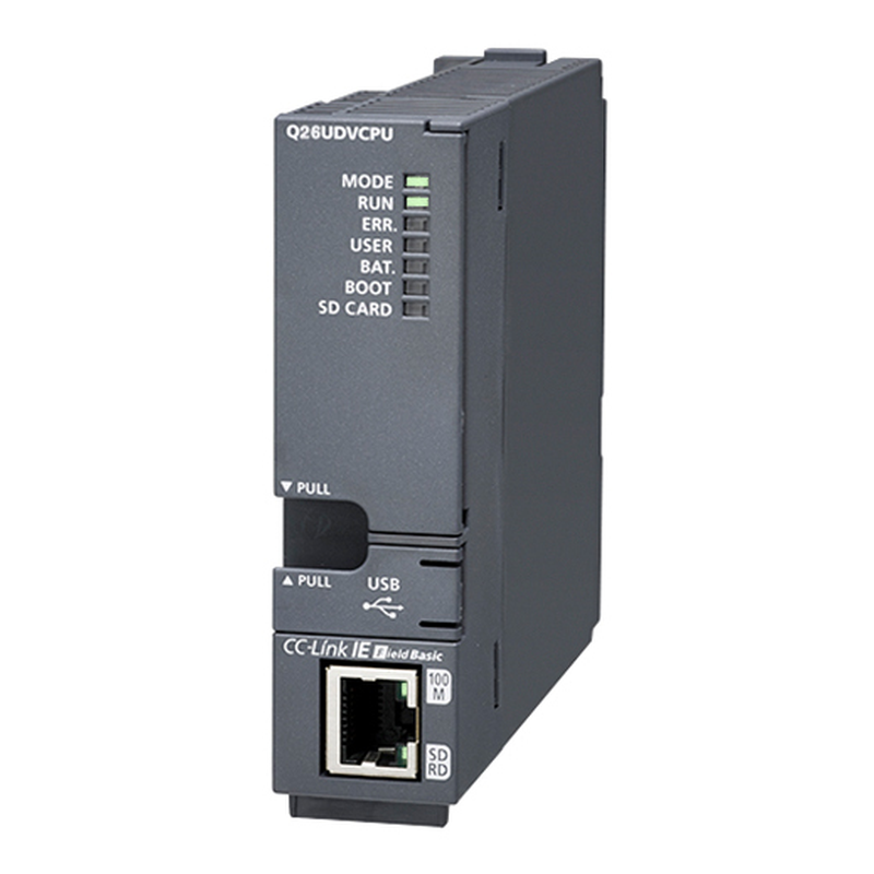 Image of Mitsubishi Electric Q26UDVCPU